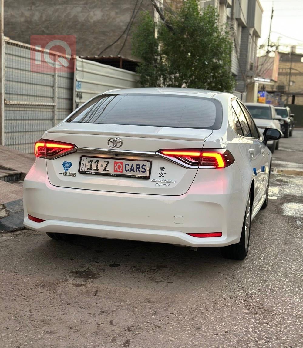 تويوتا كورولا